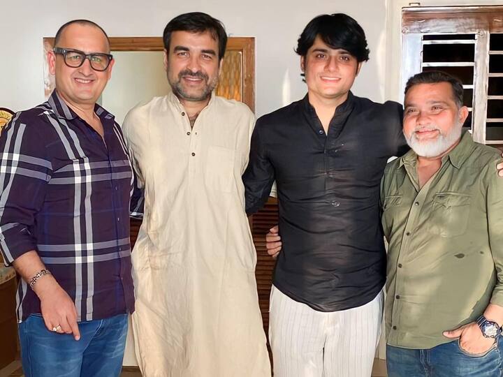 पुढील वर्षी डिसेंबरमध्ये हा सिनेमा प्रेक्षकांच्या भेटीला येणार आहे.