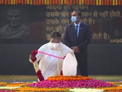 ਰਾਸ਼ਟਰਪਤੀ ਦ੍ਰੋਪਦੀ ਮੁਰਮੂ ਤੋਂ ਲੈ ਕੇ ਪੀਐਮ ਮੋਦੀ ਤੱਕ ਇਨ੍ਹਾਂ ਨੇਤਾਵਾਂ ਨੇ ਅਟਲ ਬਿਹਾਰੀ ਵਾਜਪਾਈ ਦੇ ਜਨਮ ਦਿਨ 'ਤੇ ਦਿੱਤੀ ਸ਼ਰਧਾਂਜਲੀ, ਵੇਖੋ ਤਸਵੀਰਾਂ