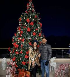 Merry Christmas: বাইশ গজে বড়দিনের আমেজ, মন জিতল বুমরা-সূর্য-মিতালিদের উৎসবের ছবি