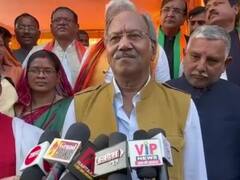 बीजेपी के निशाने पर छत्तीसगढ़ सरकार, बृजमोहन अग्रवाल ने की स्वास्थ्य मंत्री टीएस सिंहदेव के इस्तीफे की मांग