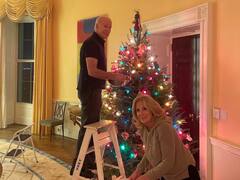 दुनियाभर में क्रिसमस की धूम, PM मोदी से लेकर जो बाइडेन और पोप फ्रांसिस ने किया विश- तस्वीरें भी की शेयर