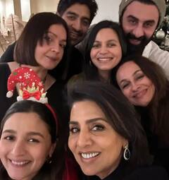 Christmas 2022: आलिया से सोनम तक... क्रिसमस के रंग में रंगे नजर आए बॉलीवुड के ये सितारे