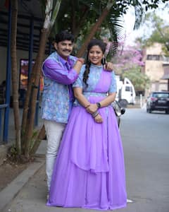 Serial Actress Sushma kiron: సీరియల్ నటి సుష్మ కిరణ్ బ్యూటిఫుల్ పిక్స్