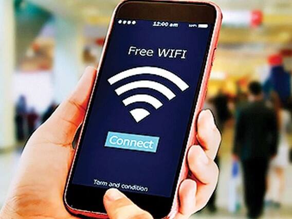 Railway Station Free WiFi: Know how you can connect to WiFi network at Railway Stations Railway Station Free WiFi: રેલવે સ્ટેશન પર મળશે ફ્રીમાં ઈન્ટરનેટ, WiFi કનેક્ટ કરવાની જાણો ટેક્નિક