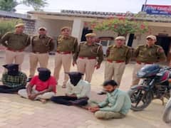 लाखों की लूट से पहले एक महीने तक हुई थी व्यापारी की रेकी, जालौर पुलिस का खुलासा, 4 गिरफ्तार