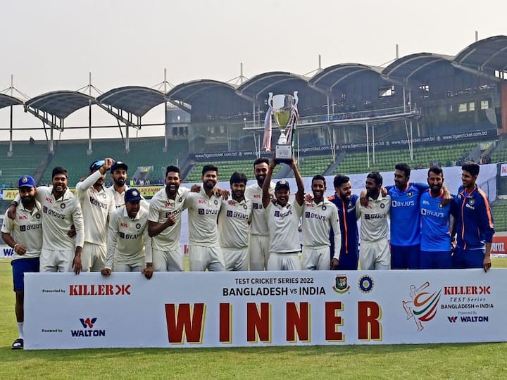 World Test Championship Table Team India latest Standings WTC 2023 after india win over Bangladesh Australia 1st Position WTC 2023 Standings: India's Ranking In Updated World Test Championship Table After Their Win Over Bangladesh