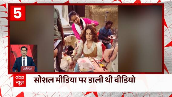 Tunisha Sharma Case : Is this the reason that Tunisha gave up her life, watch and know!