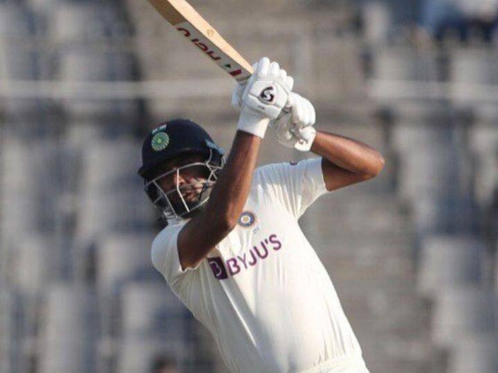 याआधी 1988 मध्ये वेस्ट इंडिजच्या विन्सेट बेंजामिन यांनी पाकिस्तानविरुद्ध नाबाद 40 धावांची खेळी केली होती. पण अश्विनने 42 धावा करत हा विक्रम मोडत नवा रेकॉर्ड केला आहे.