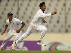 वनडे में सैकड़ा, टेस्ट में पांच विकेट...किसी सुपरस्टार से कम नहीं हैं मेहदी हसन मेराज, जानें कैसा रहा है इंटरनेशनल करियर