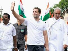 Bharat Jodo Yatra: दिल्ली से कन्याकुमारी पहुंचने और वहां से वापस राजधानी लौटने तक कितने बदले राहुल गांधी, देखें तस्वीरें