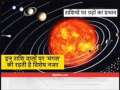 Mangal Gochar 2023: इन राशि वालों को करियर में मिलेगी तरक्की और बरसेगा पैसा, जानें क्या आप भी हैं शामिल?