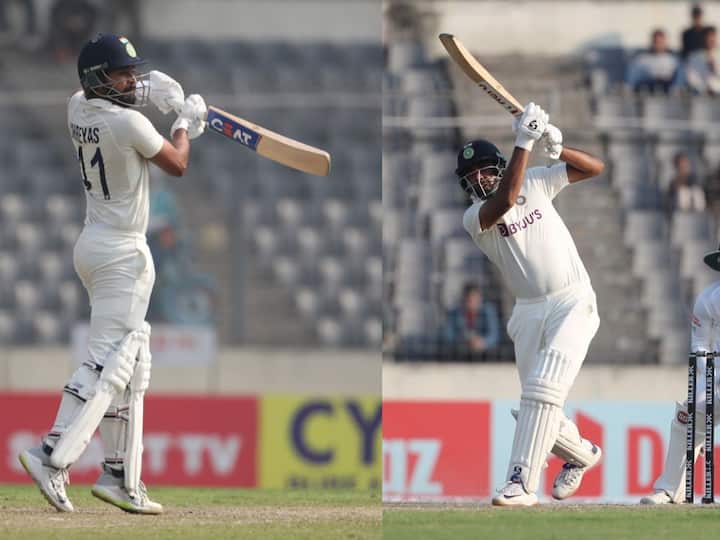 IND vs BAN 2nd Test India won second test with 3 wickets against bangladesh at Shere Bangla National Stadium Dhaka Won series too IND vs BAN 2nd Test : चुरशीच्या सामन्यात अखेर भारत विजयी, 3 विकेट्सनी बांगलादेला दिली मात, मालिकेतही क्लिन स्वीप