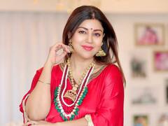 दूसरी डिलीवरी के बाद देबिना बनर्जी को हो रहे एंग्जाइटी इश्यूज, दोनों बेटियों के लिए कही ये बात