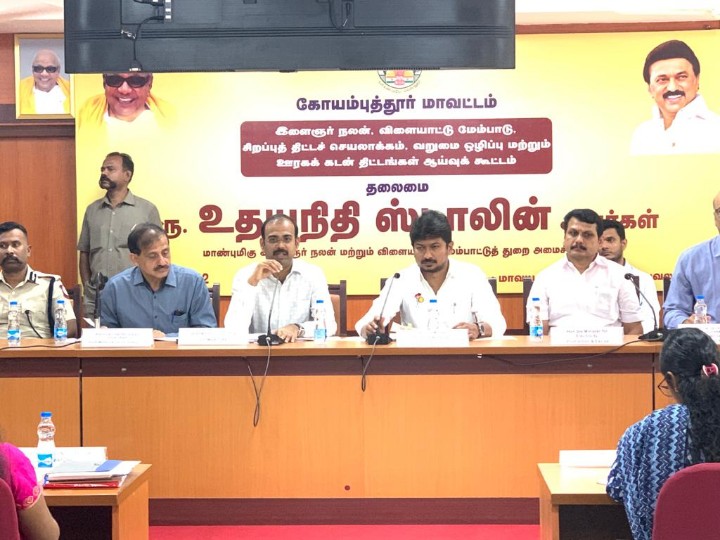 ’பொறுப்பான செல்லப்பிள்ளையாக கடைசி வரை நடந்து கொள்வேன்’ - அமைச்சர் உதயநிதி ஸ்டாலின்