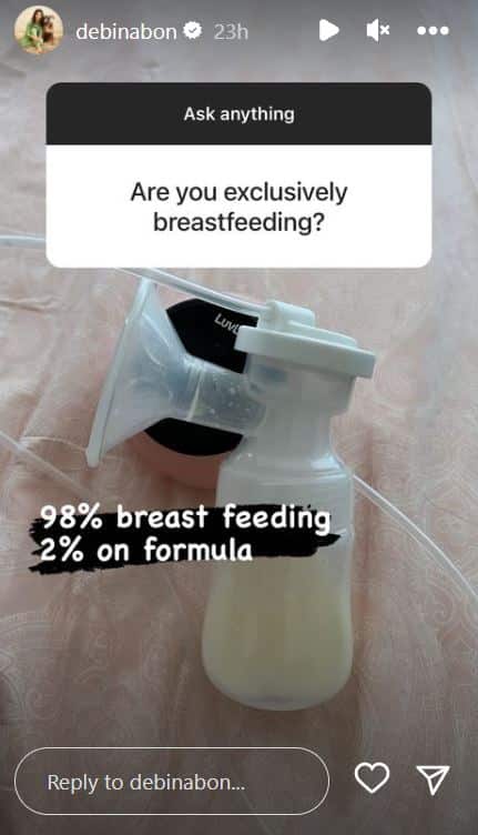 दूसरी डिलीवरी के बाद देबिना बनर्जी को हो रहे एंग्जाइटी इश्यूज, बताया- दोनों बेटियों को एक साथ पालना बहुत मुश्किल