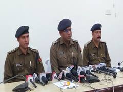 उदयपुर एसपी ने किया पेपर लीक मामले का खुलासा, सरकारी स्कूल प्रिंसिपल के अलावा दो और आरोपियों का कनेक्शन