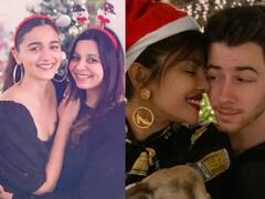 Christmas 2022: आलिया से सोनम तक... क्रिसमस के रंग में रंगे नजर आए बॉलीवुड के ये सितारे
