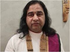 कथावाचक देवकीनंदन महाराज को मिली जान से मारने की धमकी, सीएम योगी से की एक्शन लेने की अपील