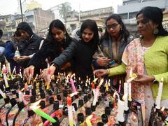 Christmas 2022 Celebrations Witnessed Across India Following Midnight Mass