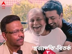 নন্দনে ছবি দেখানো মুখ্যমন্ত্রীর হাতে নেই, প্রজাপতি বিতর্কে মুখ খুললেন ফিরহাদ