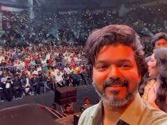 எனக்கு ட்வீட் போடத் தெரியாது... ரஞ்சிதமே பாடல் பாடியபடி டான்ஸ்... இணையத்தை ஆக்கிரமித்த விஜய்!