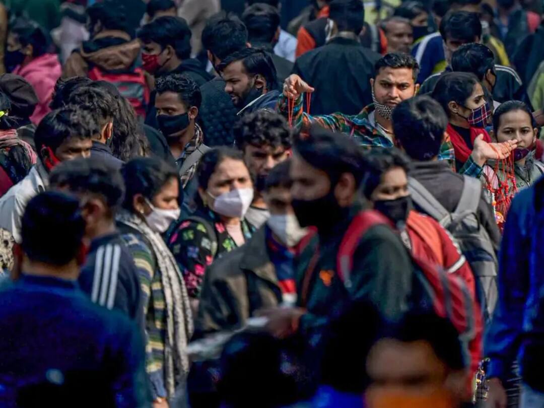 Covid:  அதிகரிக்கும் கொரோனா...! இந்தியாவில் இன்றைய  பாதிப்பு இதுதான்!