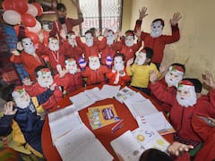 Don't Ask 'Santan Hindu' Students To Dress Up As Santa, Bring Christmas Tree: VHP To MP Schools