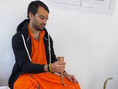 लालू के बड़े लाल तेज प्रताप की कार में शराबी ने मारी टक्कर, IGIMS में मंत्री के बॉडीगार्ड से भी भिड़ा युवक