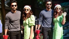 বিয়ের পর প্রথম বড়দিন, কীভাবে উদযাপন করছেন আলিয়া-রণবীর?