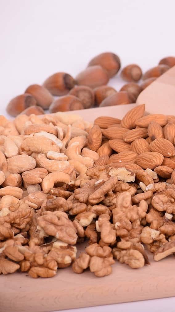 বিভিন্ন Dry Fruit-এর উপকারিতা