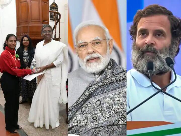 Christmas 2022: President Murmu, PM Modi, Rahul Gandhi Extend Joyous Greetings For X-Mas Christmas 2022: దేశ ప్రజలకు క్రిస్మస్ శుభాకాంక్షలు- రాష్ట్రపతి ముర్ము, మోదీ, రాహుల్ ట్వీట్లు
