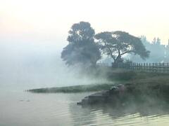 उत्तर भारत गारठला, महाराष्ट्रातही पारा घसरला; पुढच्या तीन दिवसात काय असेल स्थिती? 