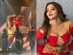 Merry Christmas 2022: क्रिसमस पर Monalisa का धमाल, 'लैला' बनकर लगाएंगी स्टेज पर अपनी परफॉर्मेंस से आग