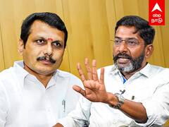 Savukku Sankar : அமைச்சரே துணிவு-க்கு விளம்பரம் செய்யலாமா செந்தில்பாலாஜியை விளாசும் சவுக்கு சங்கர்!