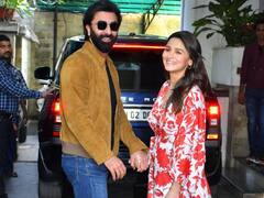 Christmas 2022: फैमिली संग ब्रंच करने पहुंचे न्यू मॉमी-डैडी आलिया-रणबीर, क्यूटनेस देख फैंस को भी आएगा प्यार