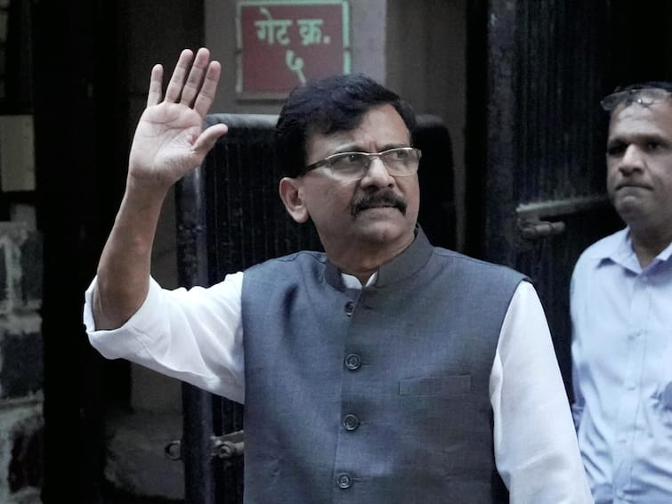 Making PM Modi Father Of New India An Insult To Him: Sanjay Raut's Fresh Barb At Prime Minister Making PM Modi Father Of New India An Insult To Him: Sanjay Raut's Fresh Barb At Prime Minister
