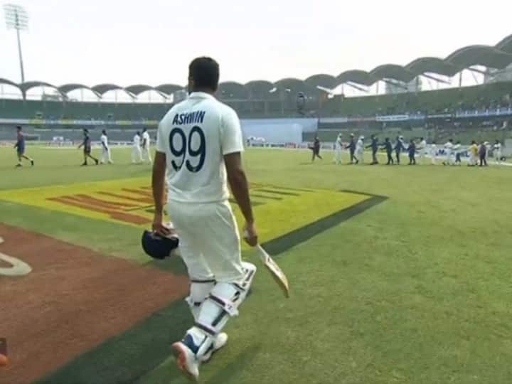 IND vs BAN Ashwin and Iyer create history with their partnership become second Highest 8th wicket stand for India in 4th innings IND vs BAN: अश्विन-अय्यर ने भारत को हारी हुई बाजी जिताकर रचा इतिहास, इस बड़े रिकॉर्ड को किया अपने नाम