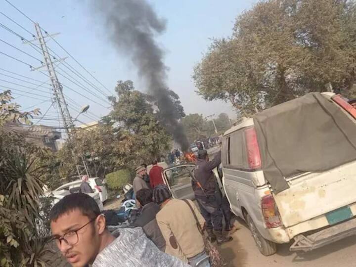 America Embassy alerts its staff in Pakistan there may be a suicide attack in Islamabad US एंबेसी ने पाकिस्तान में अपने स्टाफ को किया अलर्ट, इस्लामाबाद में हो सकता है आत्मघाती हमला