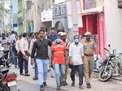 கோவை கார் வெடிப்பு வழக்கு: கைது செய்யப்பட்ட 5 பேரிடம் என்.ஐ.ஏ. மீண்டும் விசாரணை