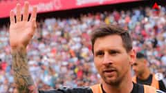 ফ্রান্সের বিরুদ্ধে ফাইনালে রুদ্ধশ্বাস মুহূর্ত কেটেছে মেসির মায়েরও