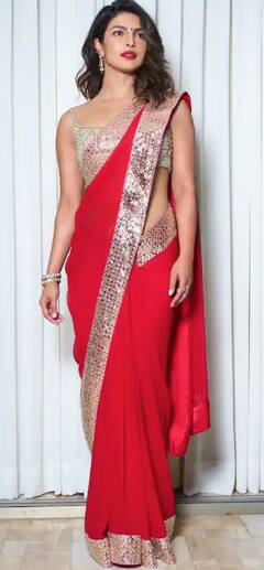 ਦੇਸੀ ਗਰਲ ਪ੍ਰਿਅੰਕਾ ਚੋਪੜਾ ਦੀ ਸਾੜੀ ਦਾ ਲੁੱਕ ਸਭ ਤੋਂ ਵਧੀਆ ਹੈ, ਤੁਸੀਂ ਵੀ ਫਾਲੋ ਕਰ ਸਕਦੇ ਹੋ