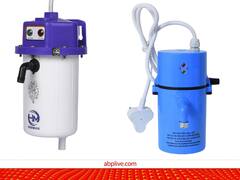 ये 1 हजार रुपये वाले गीजर के बारे में आपने सुना है... सिर्फ 3 सेकेंड में गर्म कर देते हैं पानी