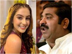 तुनिशा शर्मा के सुसाइड पर सियासत शुरू, BJP नेता राम कदम ने बताया लव जिहाद का मामला, बोले - जांच होनी चाहिए