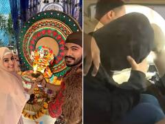 जांच में सहयोग नहीं कर रहे तुनिषा के एक्स बॉयफ्रेंड शीजान मोहम्मद खान, कोर्ट जाते वक्त छुपाया चेहरा