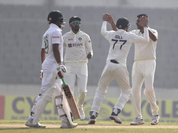 india beat bangladesh in second test complete clean sweep ashwin and iyer star IND vs BAN: सांसें रोक देने वाले टेस्ट में टीम इंडिया ने मारी बाज़ी, बांग्लादेश के जब्ड़े से छीनी जीत, सीरीज पर किया कब्जा