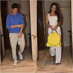 Sidharth Kiara: લગ્નની તૈયારી માટે કિયારા અને સિદ્ધાર્થ પહોંચ્યા મનીષ મલ્હોત્રાના ઘરે! ચંદીગઢમાં વાગશે શરણાઈ?