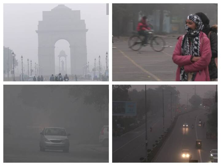 Northern parts of India, including Punjab, Haryana, Delhi and northwest Rajasthan, observed cold wave conditions on Sunday morning, India Meteorological Department said.