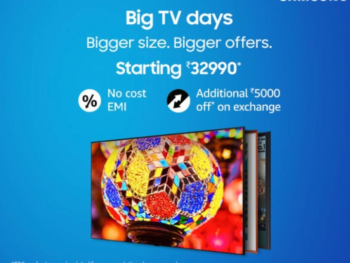 These 55 Inch Smart TVs Are Available At Up To 50 Discount On The Last