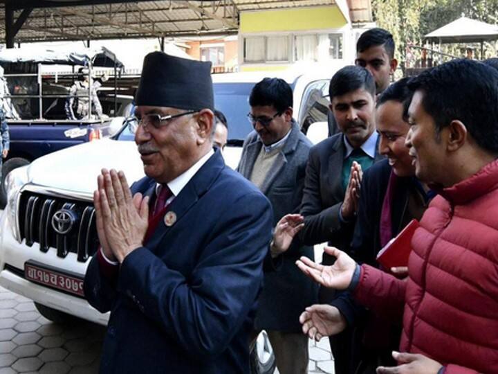 Pushpa Kamal Dahal Prachanda oath ceremony as Nepal Prime Minister today नेपाल में अब 'प्रचंड' राज! शपथ ग्रहण आज, शाम 4 बजे होगी ताजपोशी, तीसरी बार संभालेंगे देश की कमान