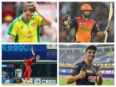 ஐபிஎல் ஏல வரலாற்றில் அதிக தொகைக்கு போன வீரர்கள் பட்டியல்..!